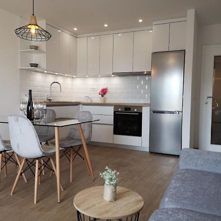 Apartment Joy Μακάρσκα Εξωτερικό φωτογραφία