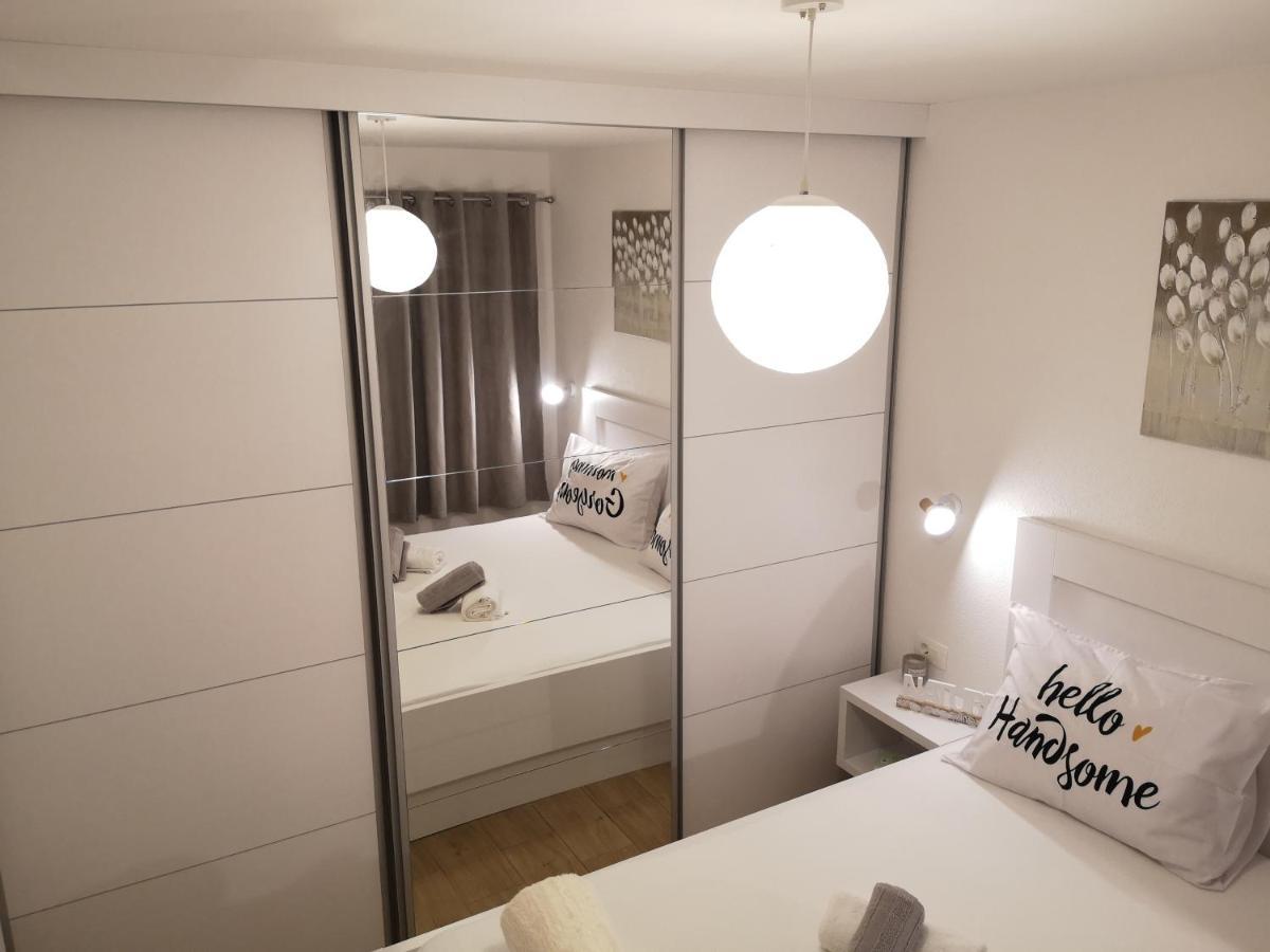 Apartment Joy Μακάρσκα Εξωτερικό φωτογραφία