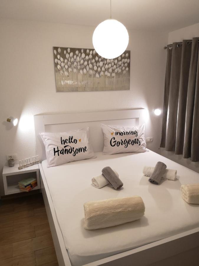 Apartment Joy Μακάρσκα Εξωτερικό φωτογραφία