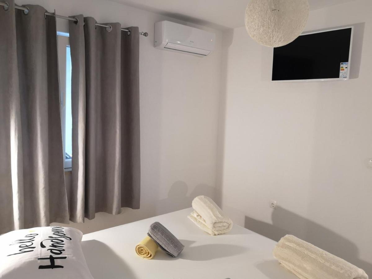 Apartment Joy Μακάρσκα Εξωτερικό φωτογραφία