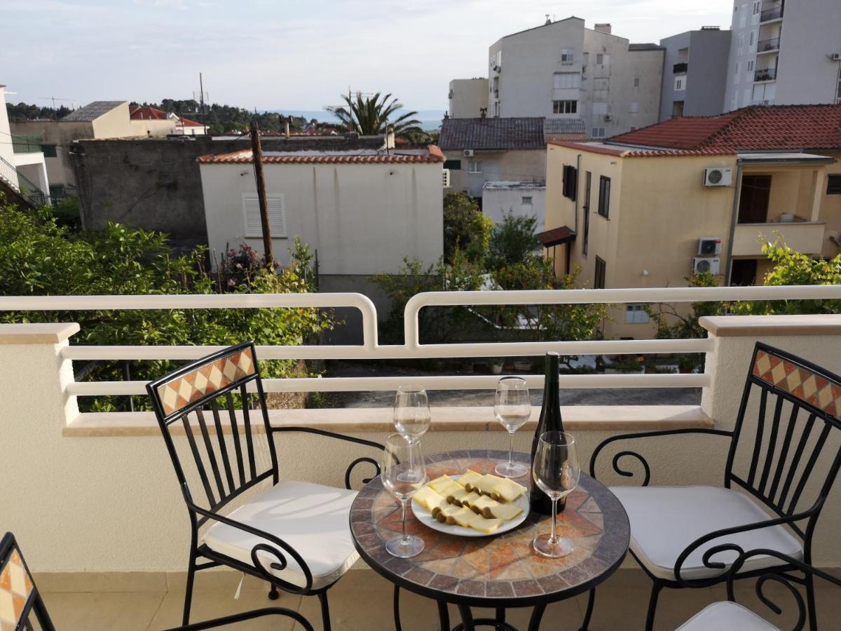 Apartment Joy Μακάρσκα Εξωτερικό φωτογραφία