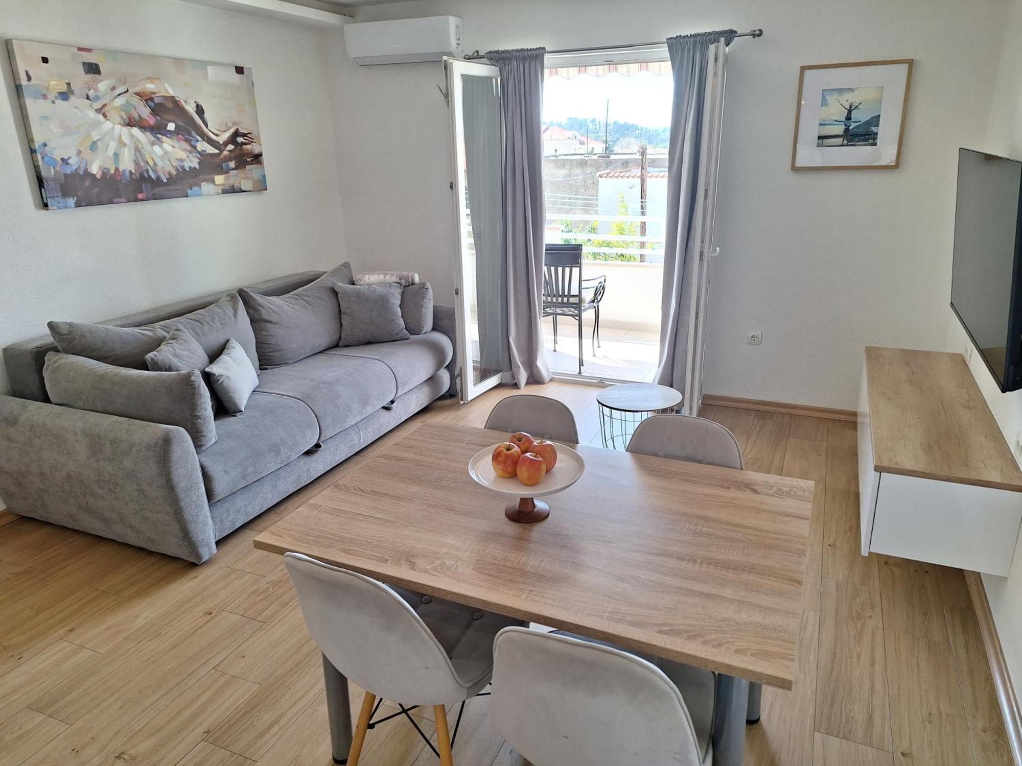 Apartment Joy Μακάρσκα Εξωτερικό φωτογραφία