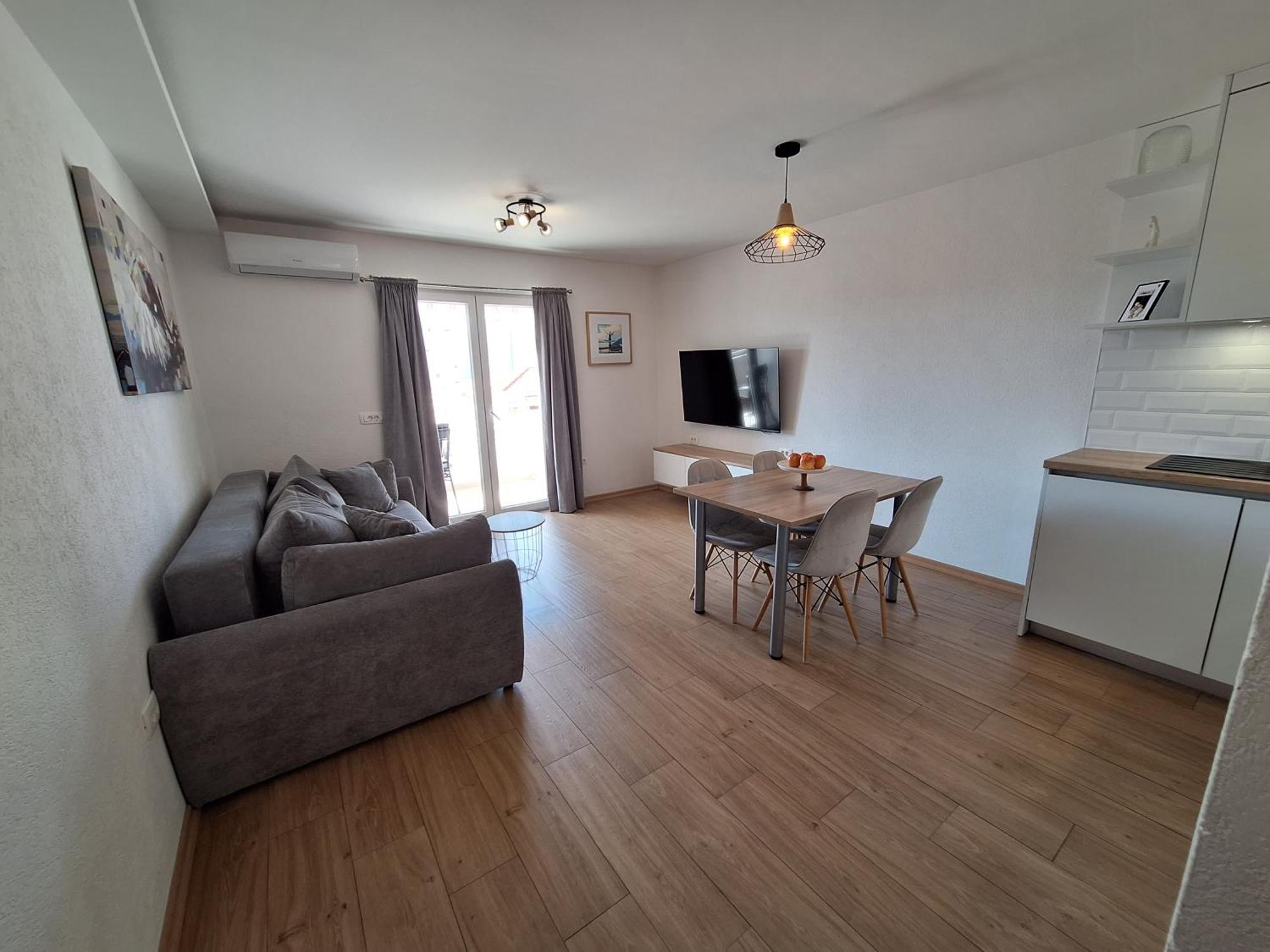 Apartment Joy Μακάρσκα Εξωτερικό φωτογραφία