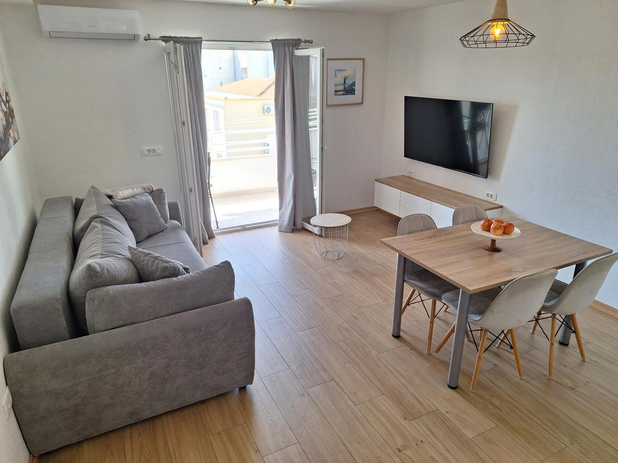 Apartment Joy Μακάρσκα Εξωτερικό φωτογραφία