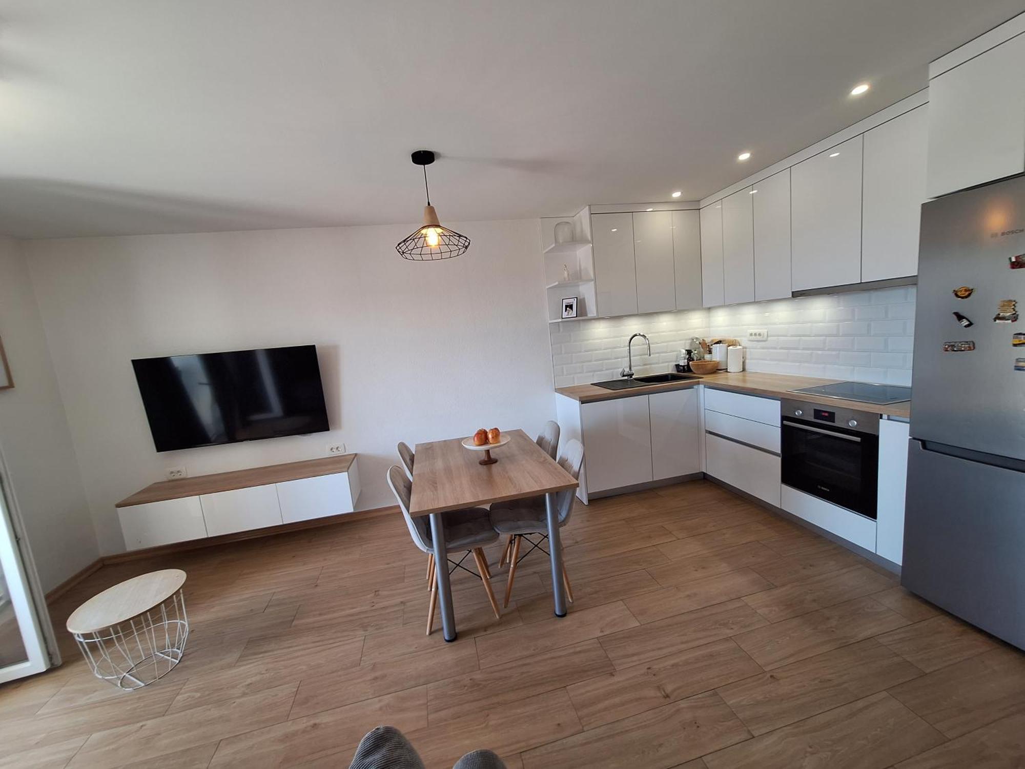 Apartment Joy Μακάρσκα Εξωτερικό φωτογραφία