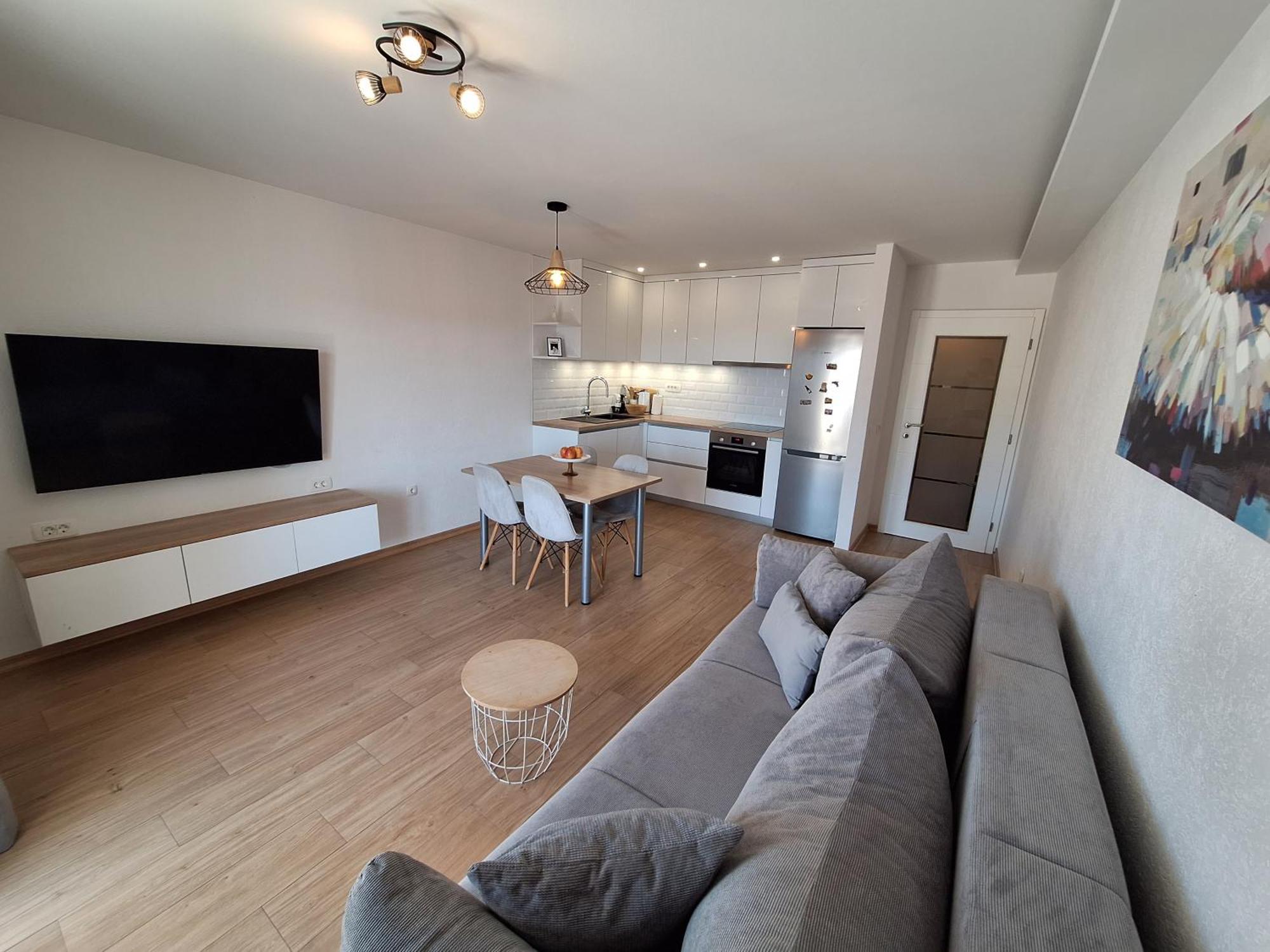 Apartment Joy Μακάρσκα Εξωτερικό φωτογραφία